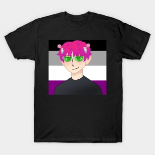 Saiki Ace Pride T-Shirt